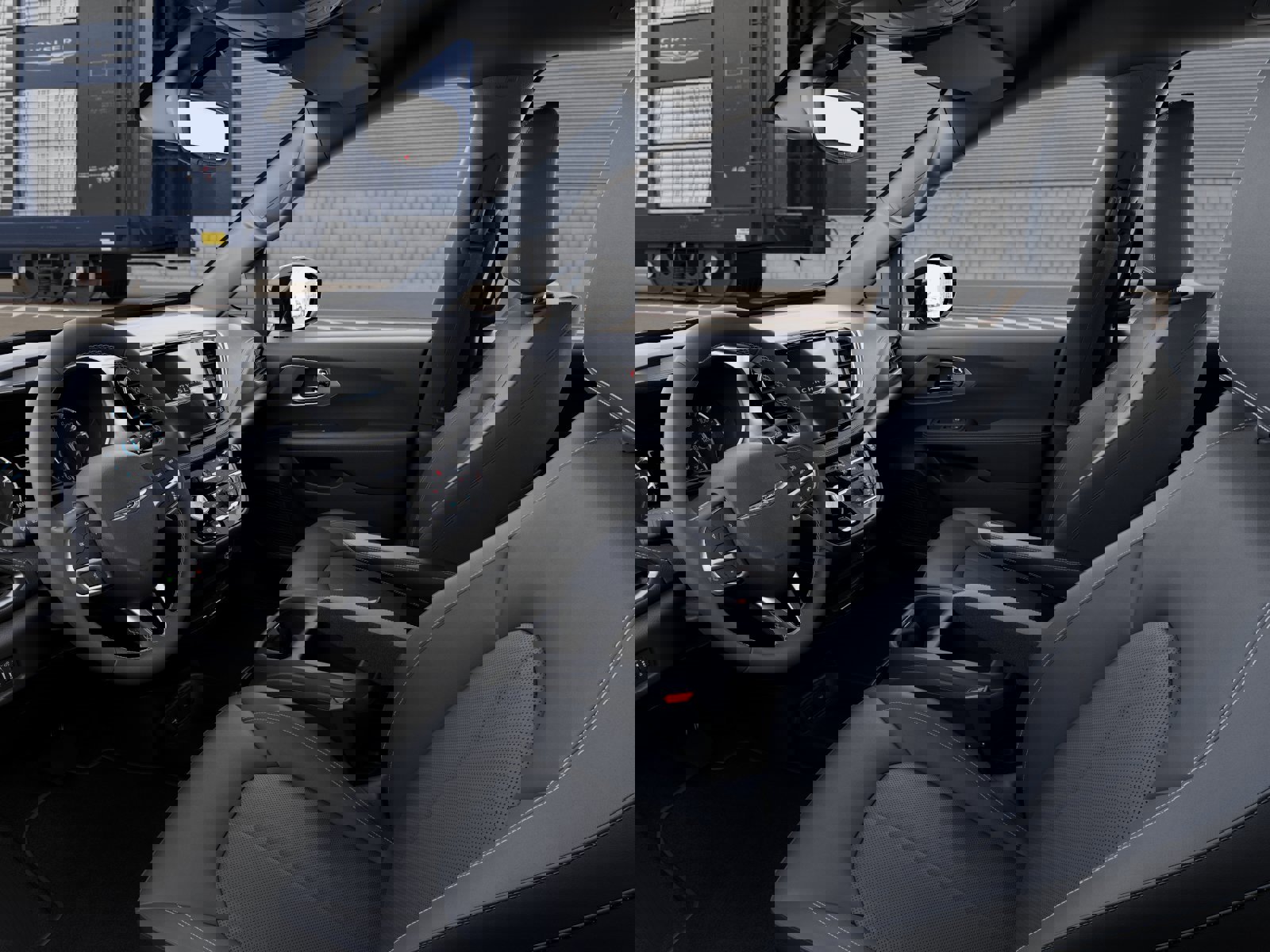 New 2026 Chrysler Pacifica Select image 22