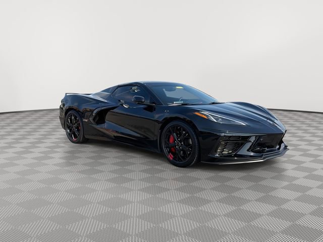 Certified 2023 Chevrolet Corvette Stingray Preferred Conv w/ Z51 Performance Package image 13