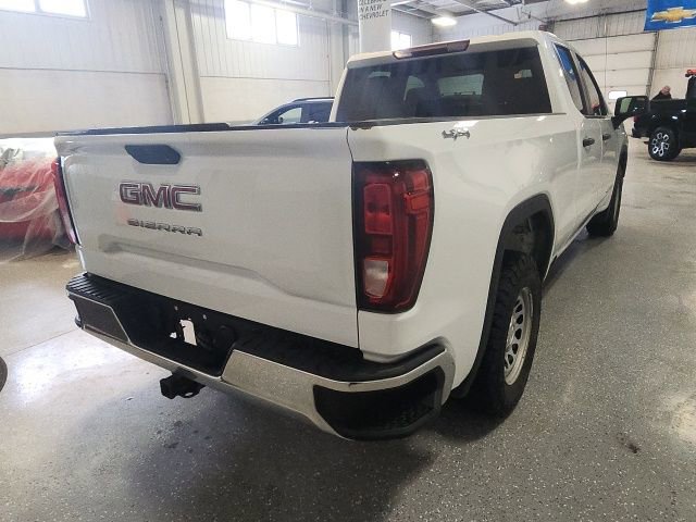 Used 2020 GMC Sierra 1500 4x4 Double Cab w/ Fleet Convenience Package image 5