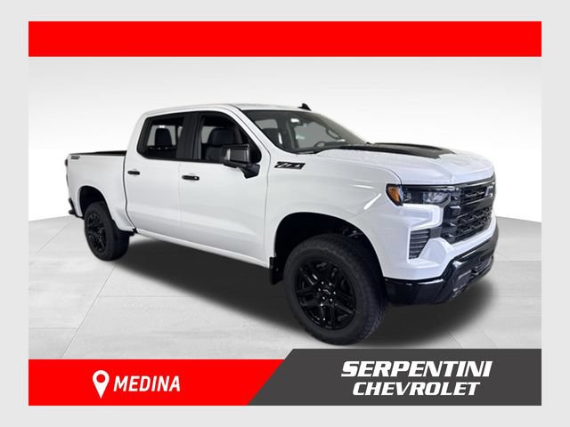 New 2026 Chevrolet Silverado 1500 LT Trail Boss w/ LT Trail Boss Premium Package AWD/4WD video 1
