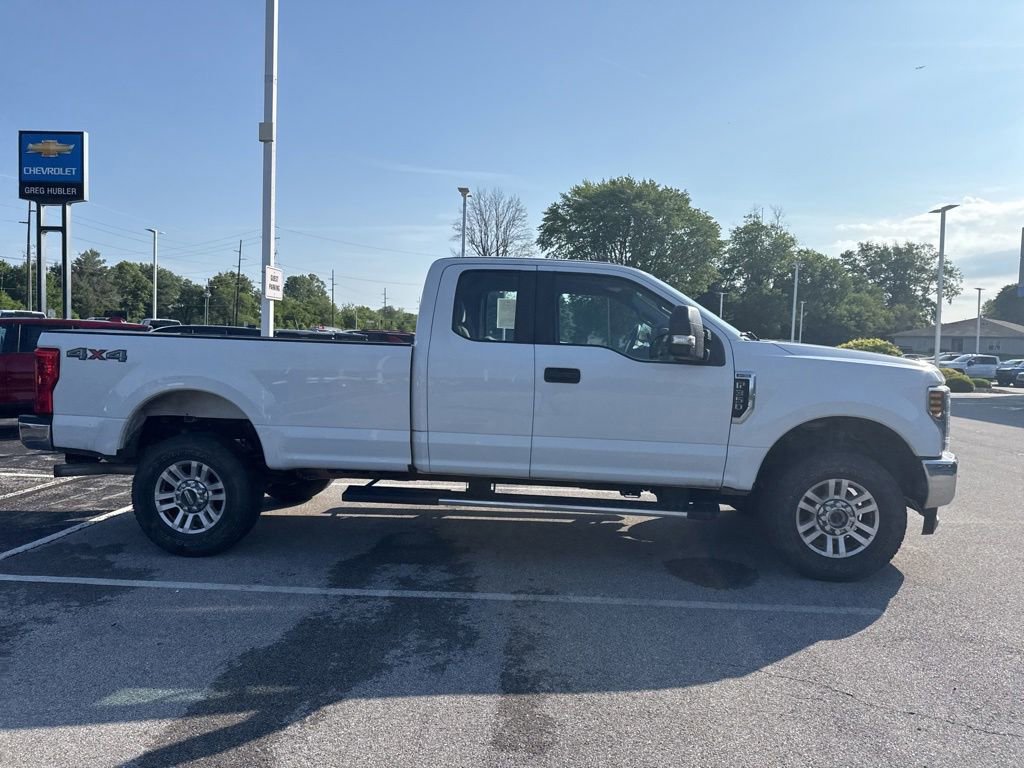 Used 2019 Ford F350 XL w/ STX Appearance Package AWD/4WD image 27