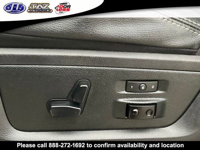 Used 2018 RAM 2500 Laramie w/ Sport Appearance Group AWD/4WD image 12