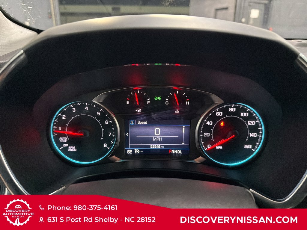 Used 2024 Chevrolet Equinox LT AWD/4WD image 28