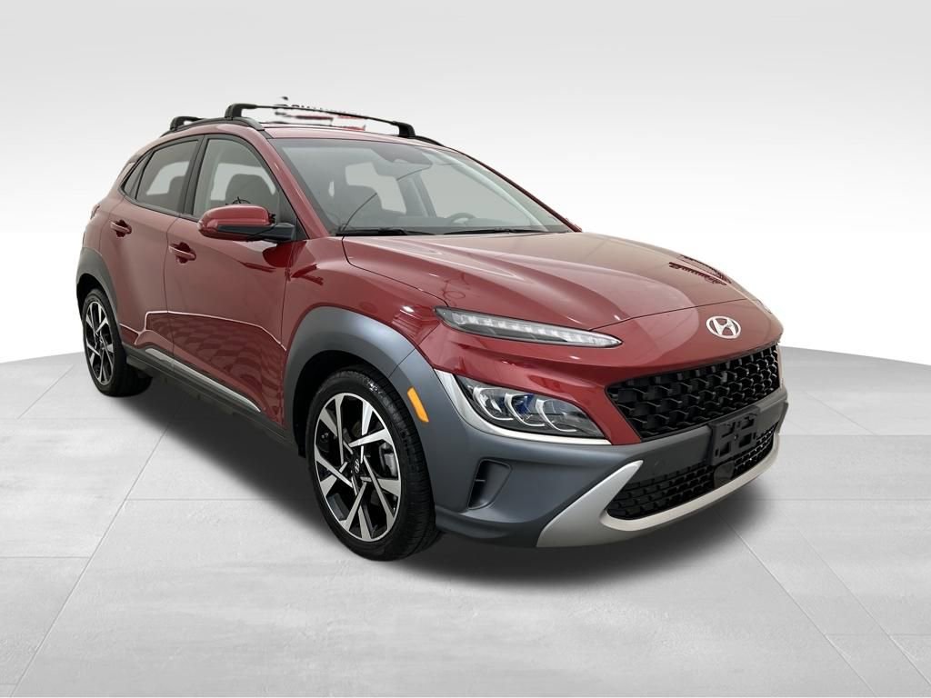 Certified 2022 Hyundai Kona Limited image 7