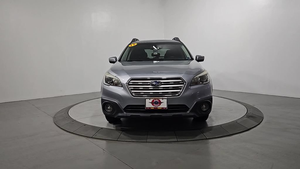 Used 2015 Subaru Outback 2.5i Premium AWD/4WD image 9