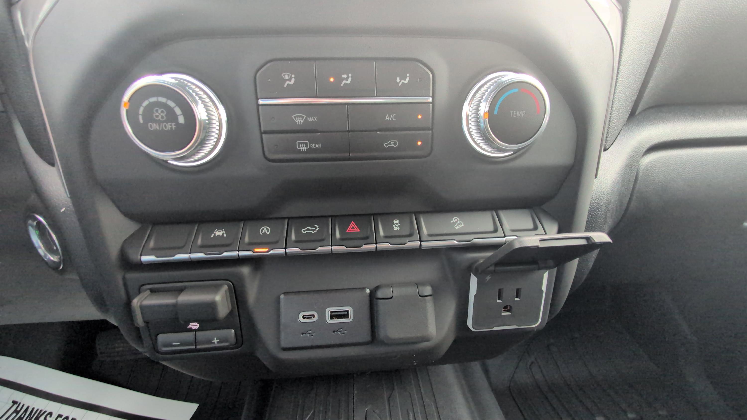 New 2026 GMC Sierra 1500 Pro w/ Graphite Edition image 26