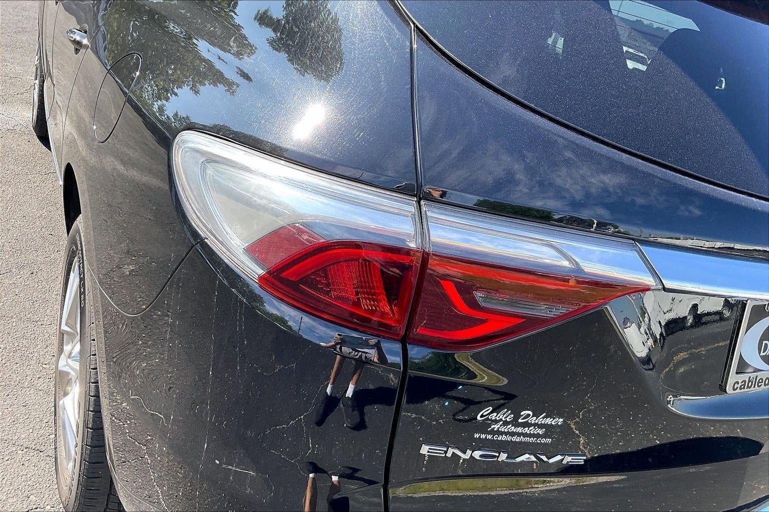 Used 2022 Buick Enclave Premium w/ Experience Buick Package FWD image 28