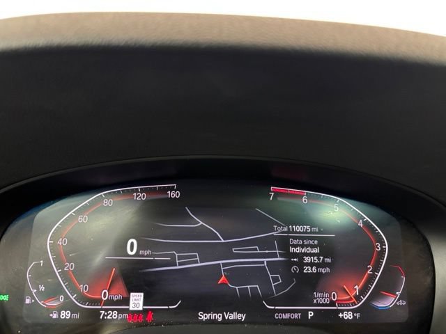 Used 2020 BMW 530i xDrive w/ Premium Package AWD/4WD image 14