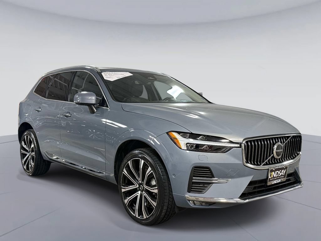 Used 2023 Volvo XC60 B5 Ultimate w/ Climate Package AWD/4WD image 9