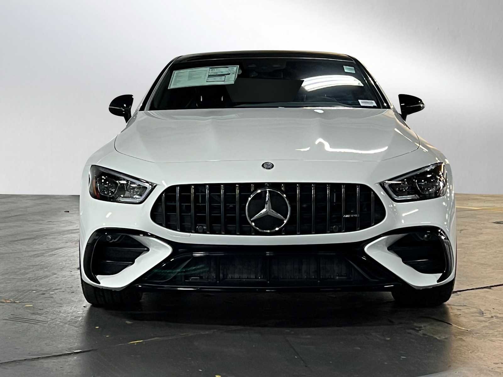 New 2024 Mercedes-Benz AMG GT 43 image 2