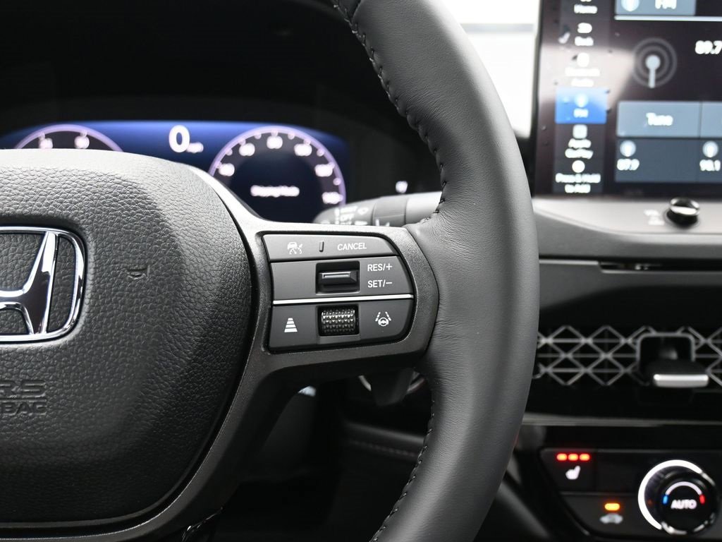 New 2025 Honda Accord Sport image 48