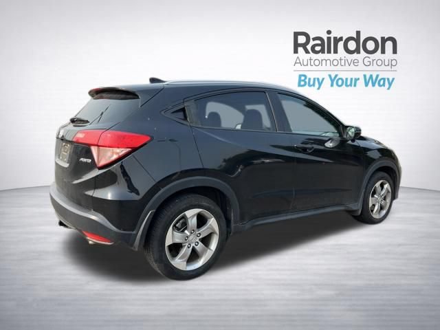 Used 2017 Honda HR-V EX-L image 7