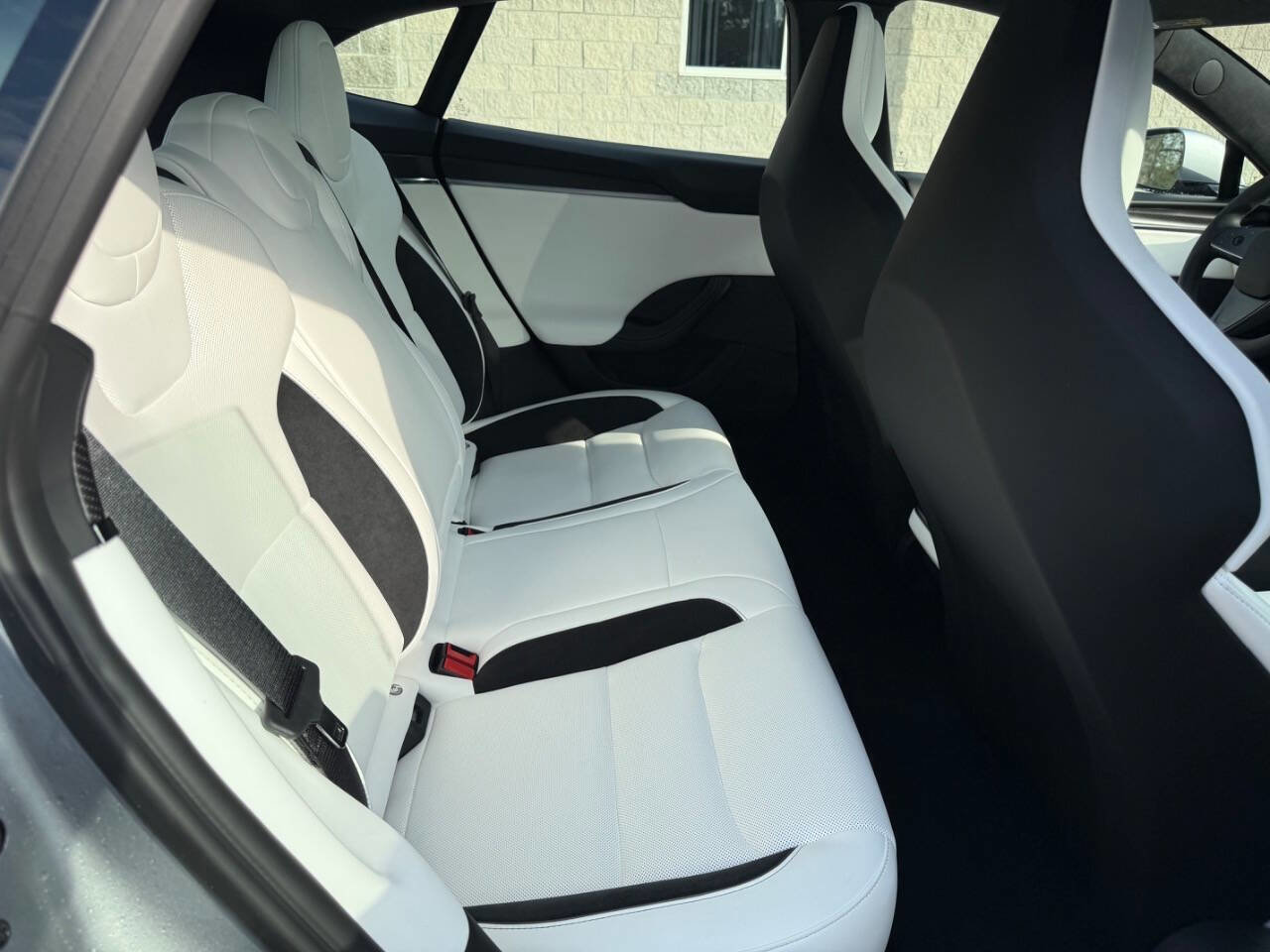 Used 2026 Tesla Model S Plaid image 14