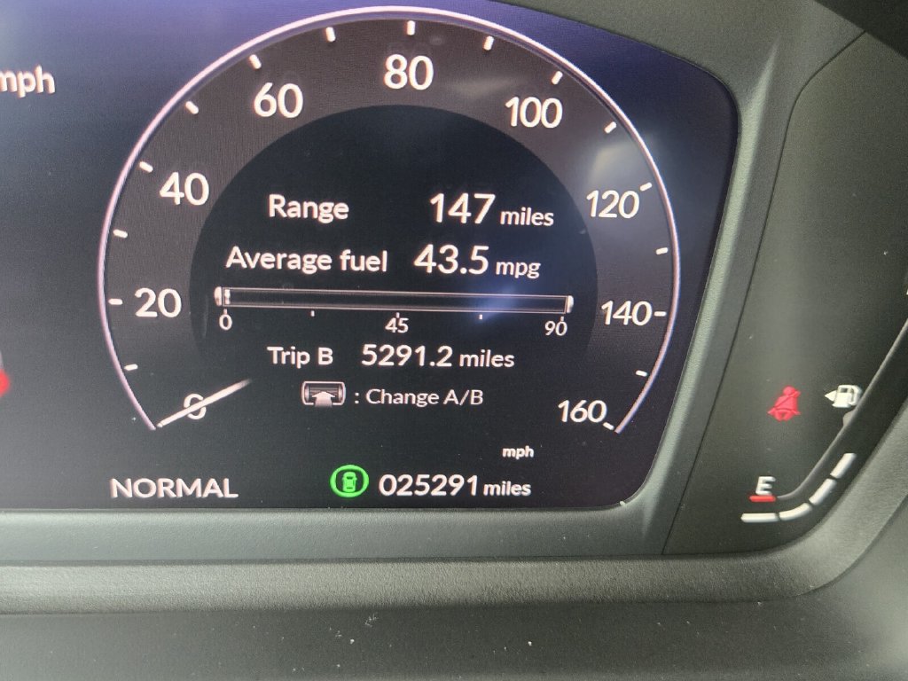 Certified 2025 Honda Accord Sport image 25