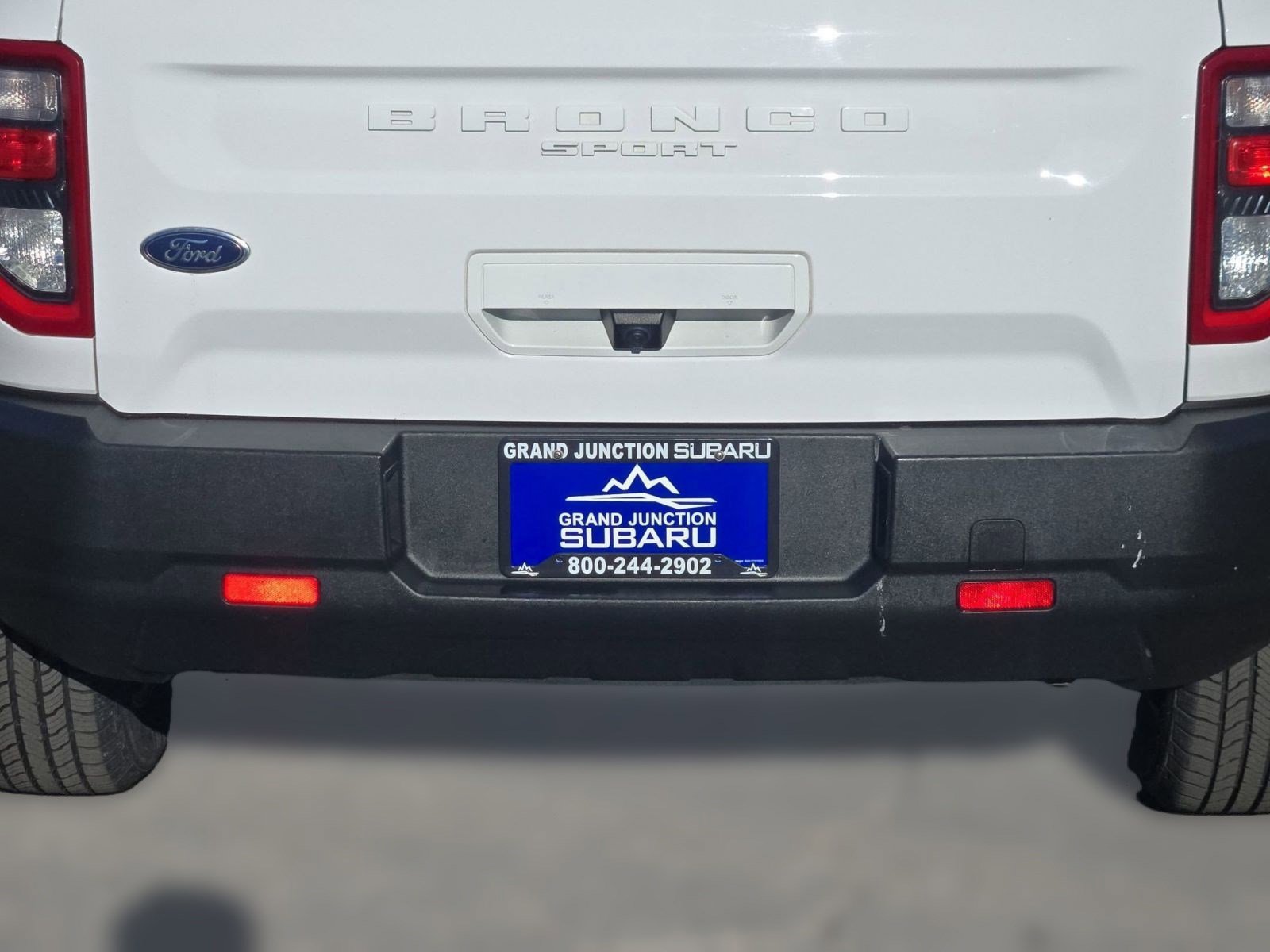 Used 2022 Ford Bronco Sport Big Bend image 18