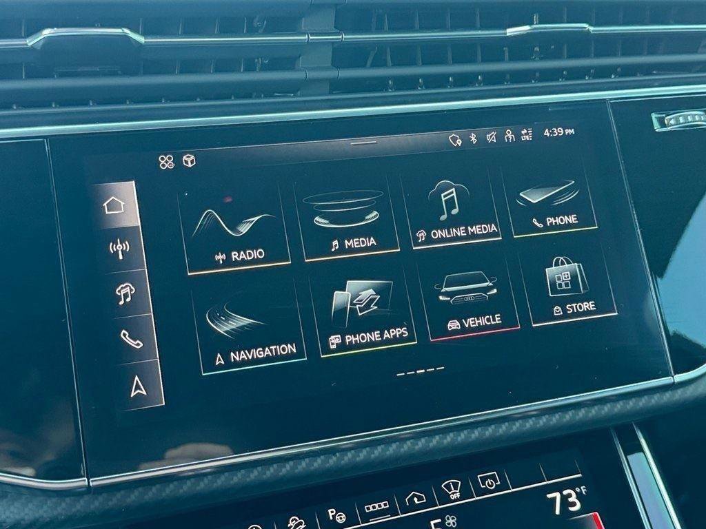 Certified 2025 Audi SQ7 Prestige w/ Prestige Package AWD/4WD image 21