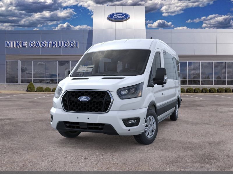 New 2026 Ford Transit 350 XLT RWD image 2