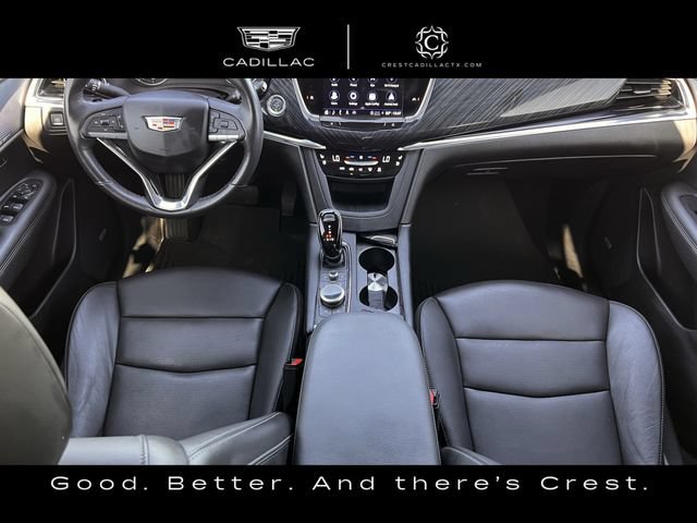 Certified 2024 Cadillac XT6 Premium Luxury AWD/4WD image 14