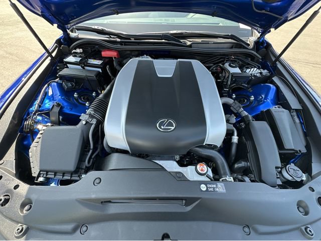 Certified 2025 Lexus IS 350 F Sport RWD image 36