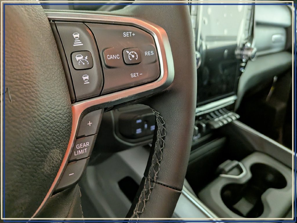 New 2026 RAM 2500 Big Horn AWD/4WD image 20