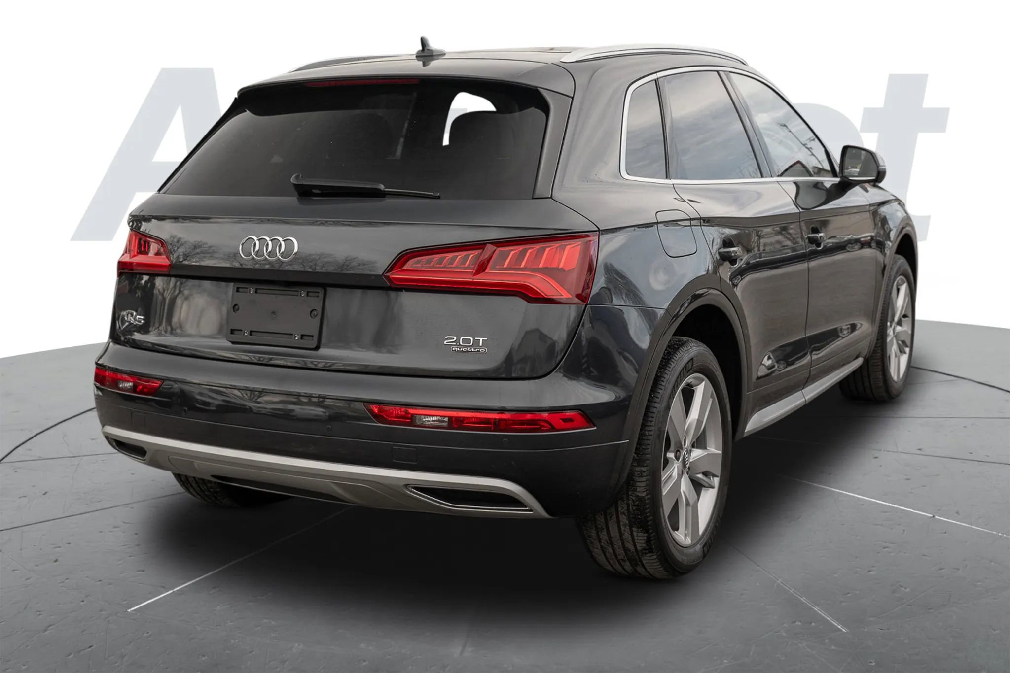 Used 2018 Audi Q5 2.0T Premium Plus image 3