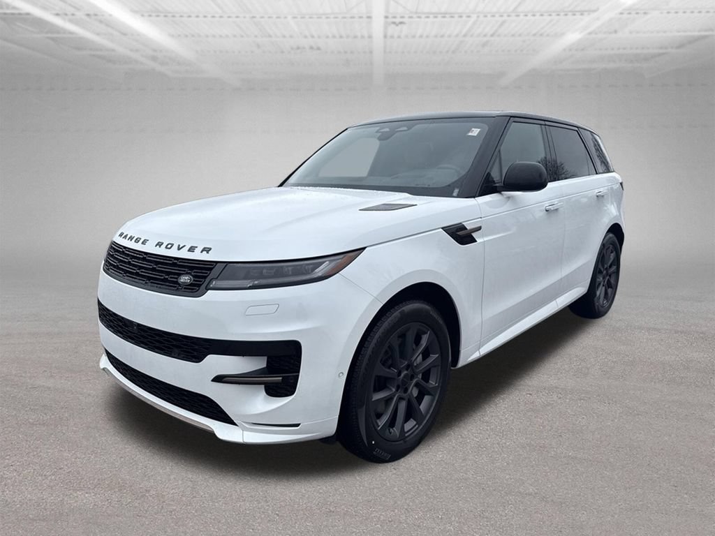 New 2026 Land Rover Range Rover Sport Dynamic SE AWD/4WD image 1