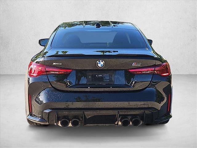 Used 2025 BMW M4 xDrive Competition AWD/4WD image 7