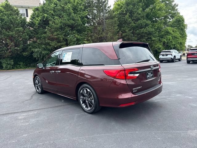 Used 2021 Honda Odyssey Elite image 5
