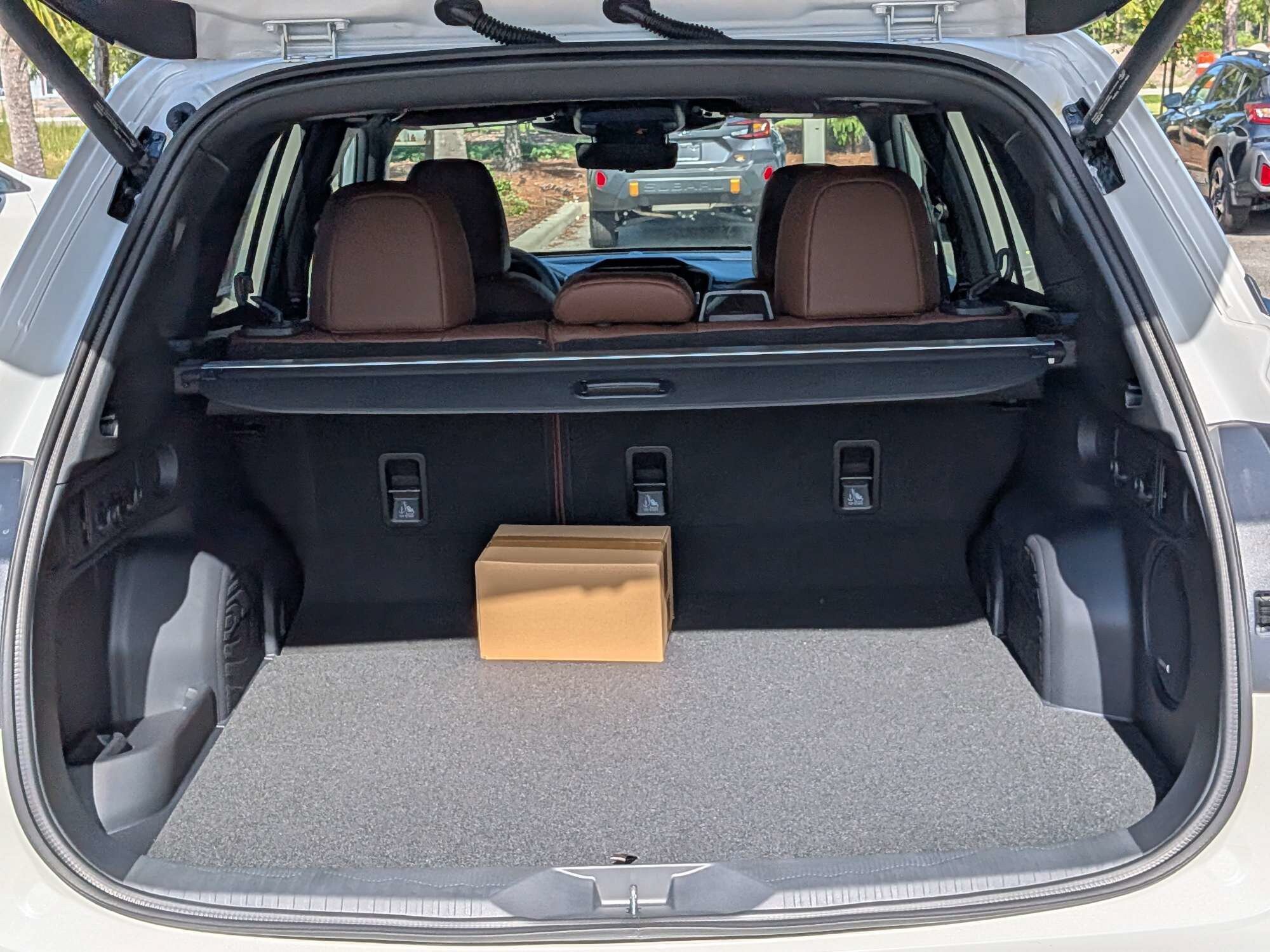 New 2026 Subaru Forester Touring AWD/4WD image 13