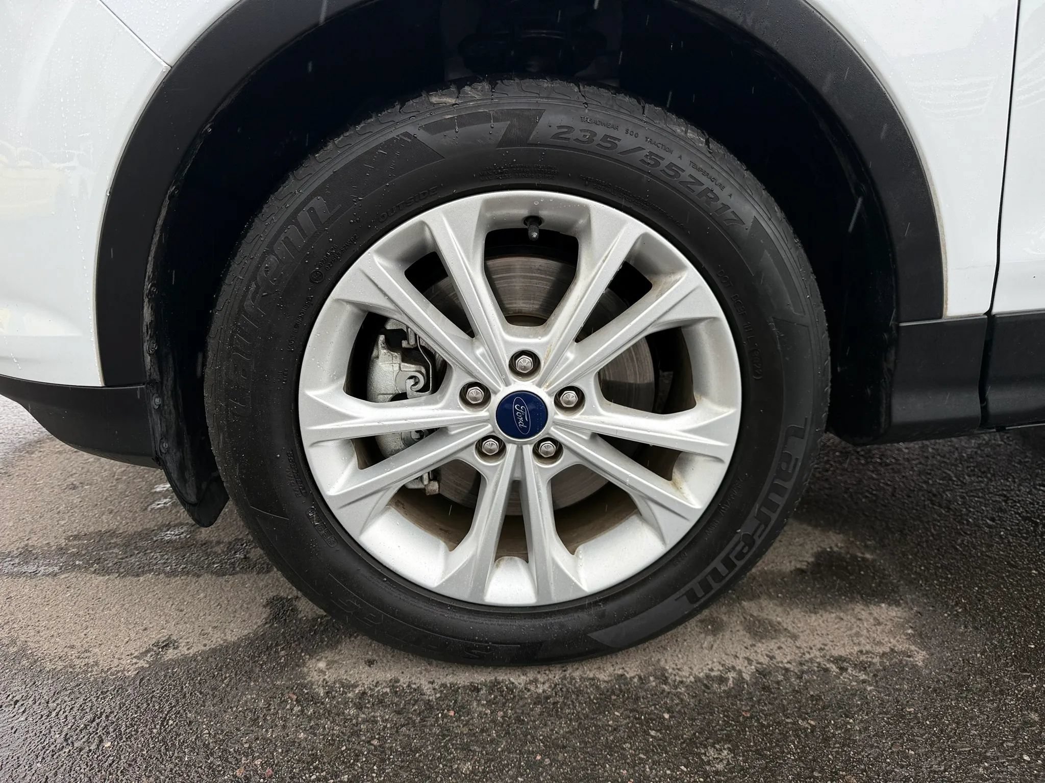 Used 2018 Ford Escape SE AWD/4WD image 34