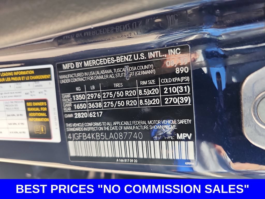 Used 2020 Mercedes-Benz GLE 350 4MATIC image 42