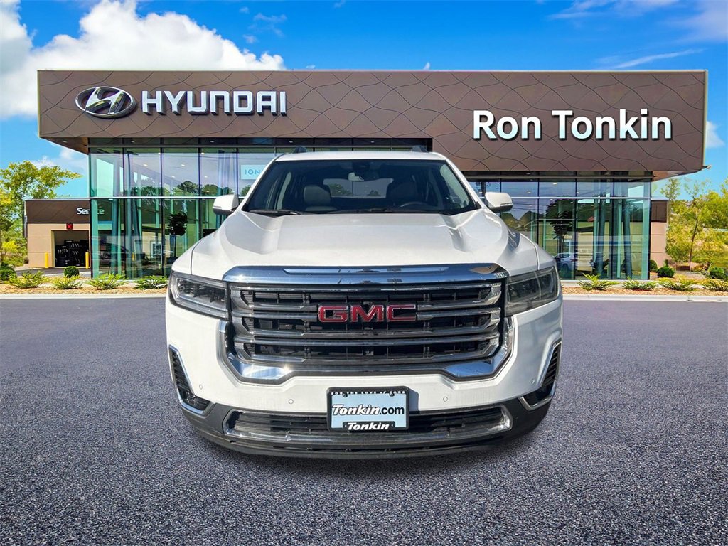 Used 2023 GMC Acadia SLT image 8