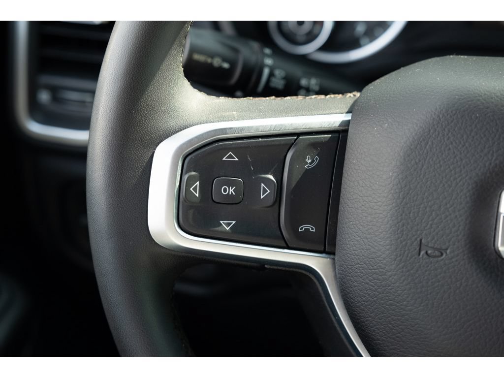 Used 2025 RAM 1500 Big Horn AWD/4WD image 18