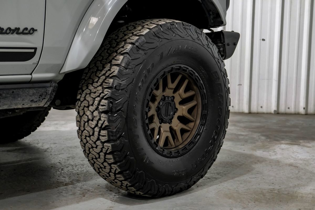 Used 2021 Ford Bronco First Edition image 63