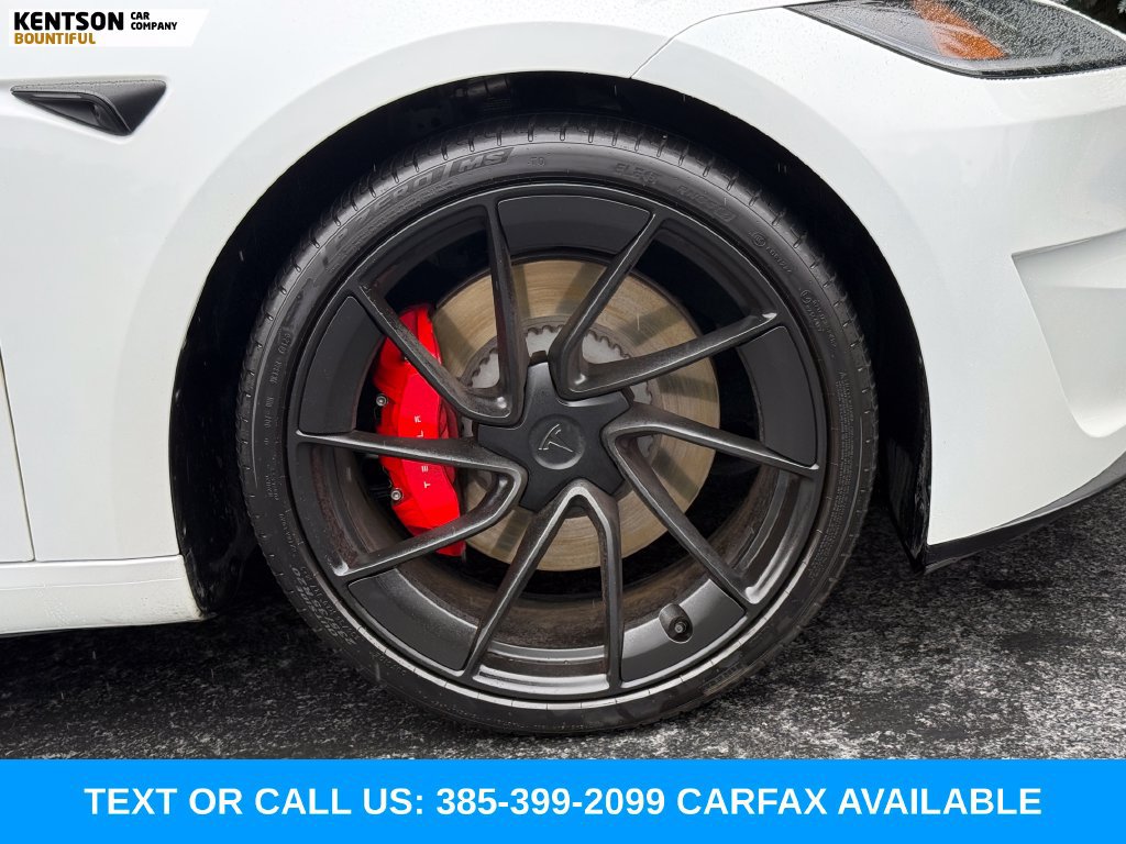Used 2025 Tesla Model 3 Performance AWD/4WD image 12