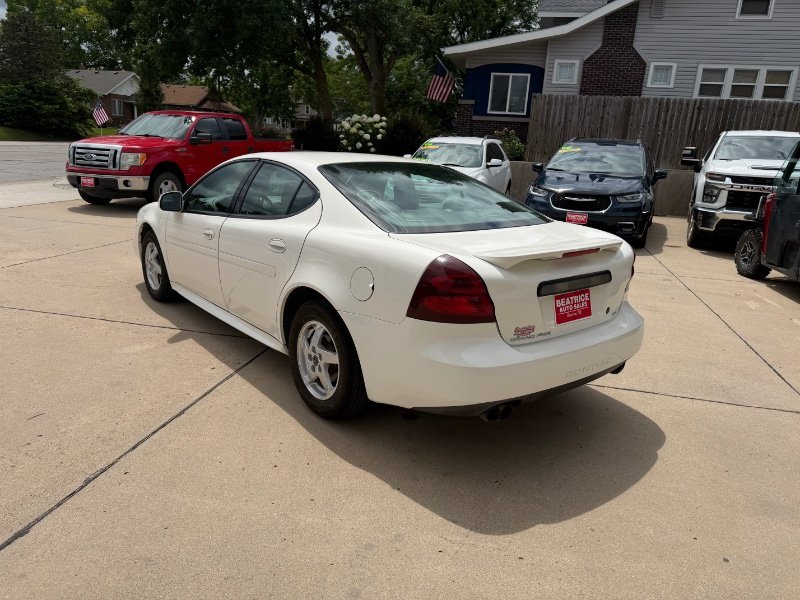 Used 2004 Pontiac Grand Prix GT2 FWD image 27