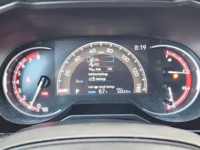 Certified 2023 Toyota RAV4 LE AWD/4WD image 13