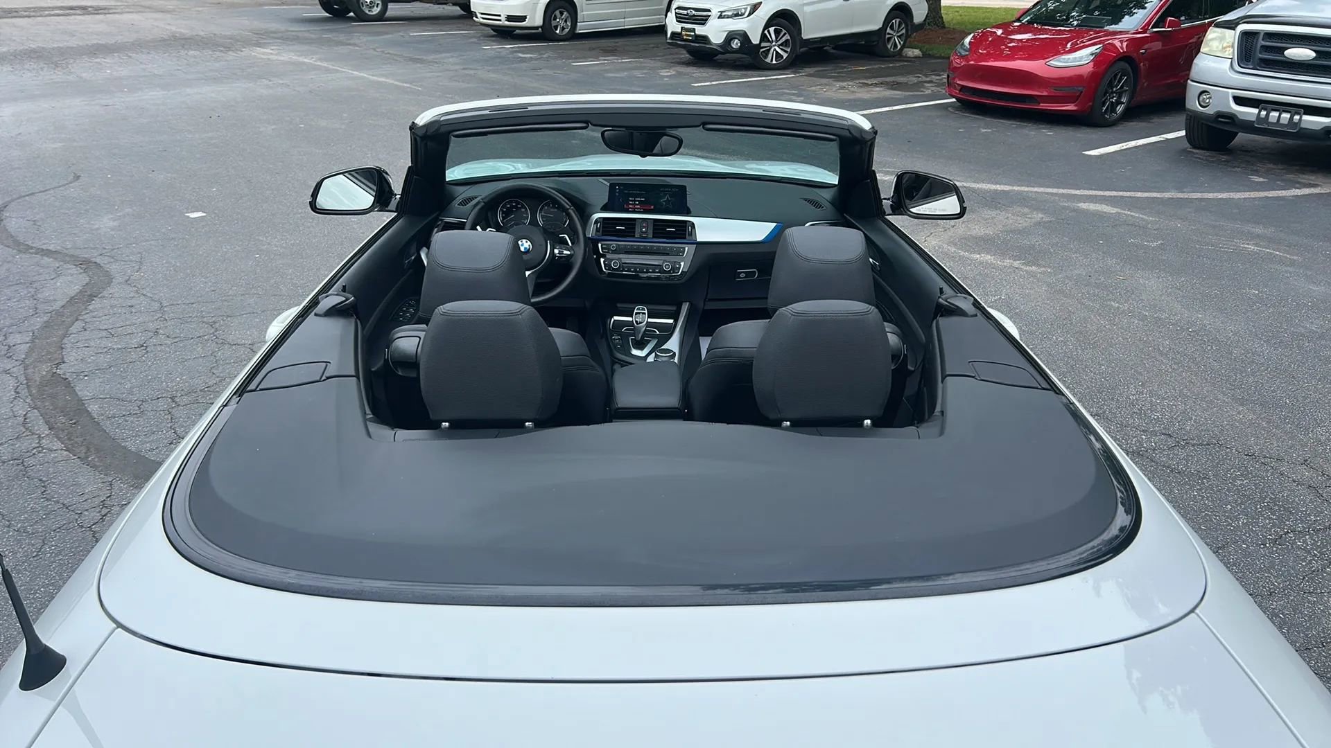 Used 2020 BMW M240i Convertible RWD image 12