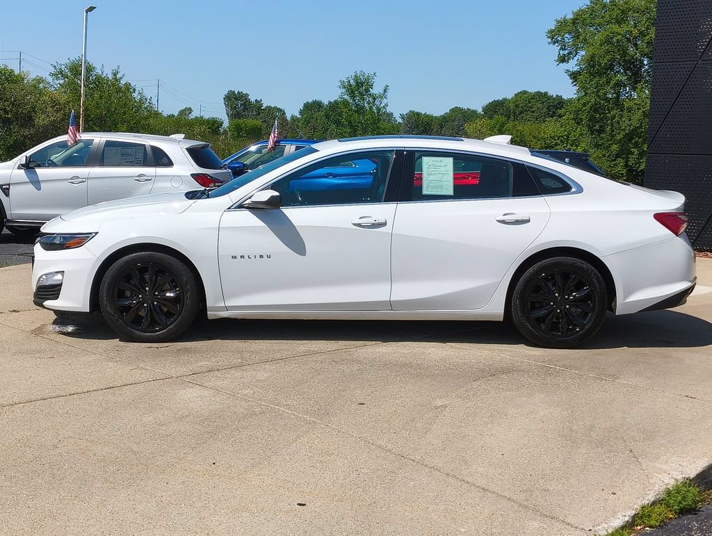 Used 2021 Chevrolet Malibu LT w/ LT Plus Package FWD image 18