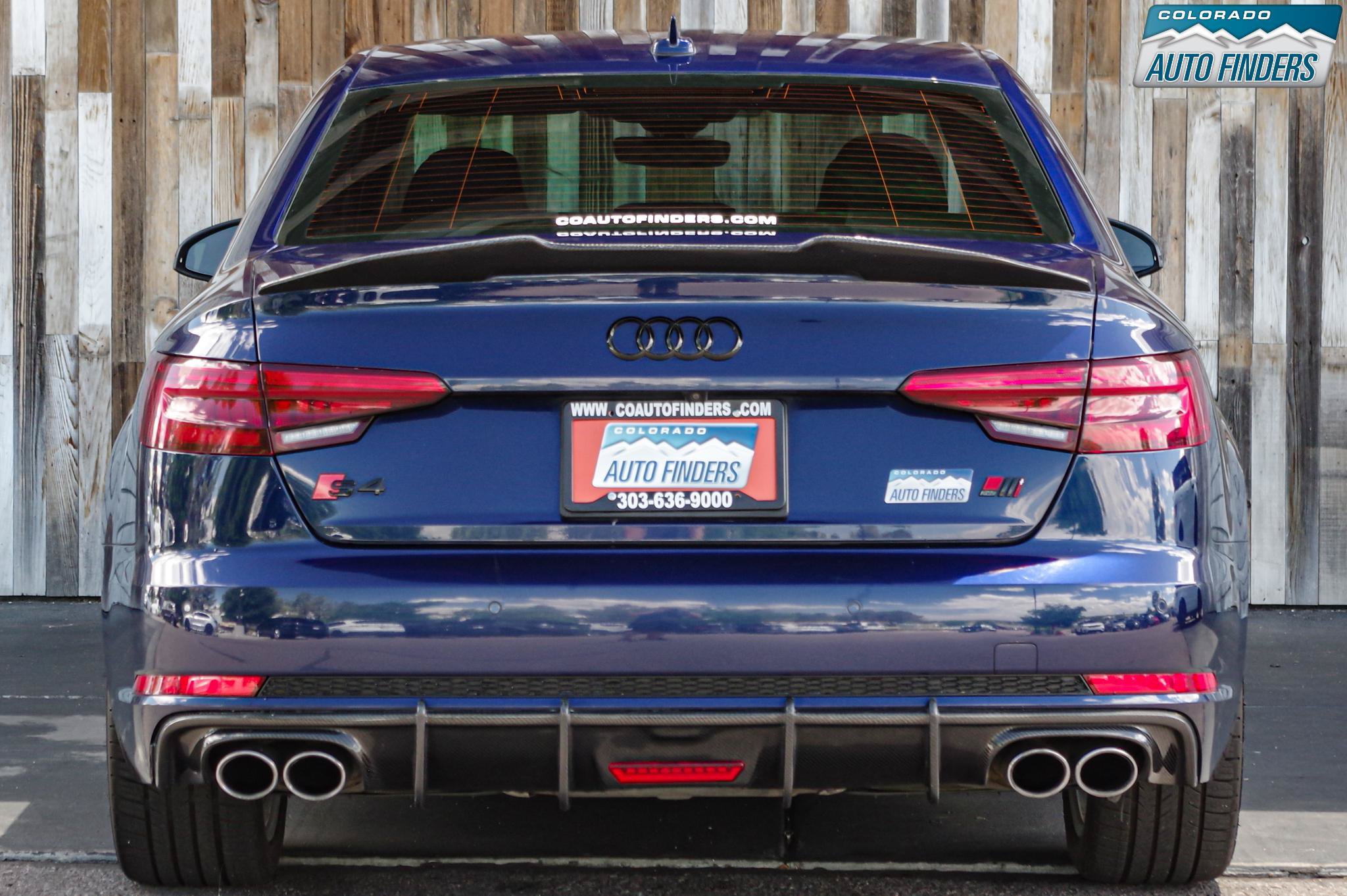 Used 2018 Audi S4 Premium Plus AWD/4WD image 5