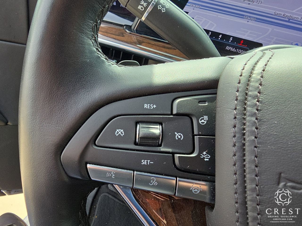 Used 2022 Cadillac Escalade Sport Platinum AWD/4WD image 17