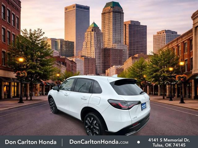 New 2026 Honda HR-V EX-L image 8