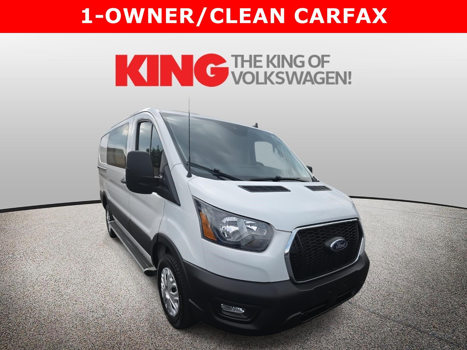 Used 2024 Ford Transit 250 Low Roof w/ Exterior Upgrade Package