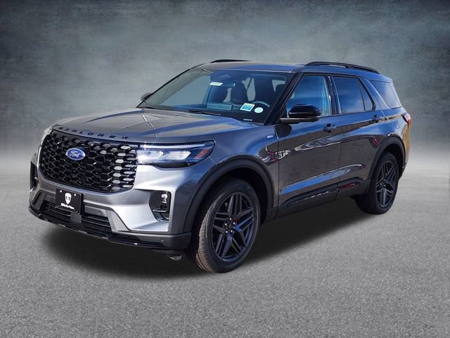 New 2026 Ford Explorer ST-Line w/ ST-Line Street Pack image 3