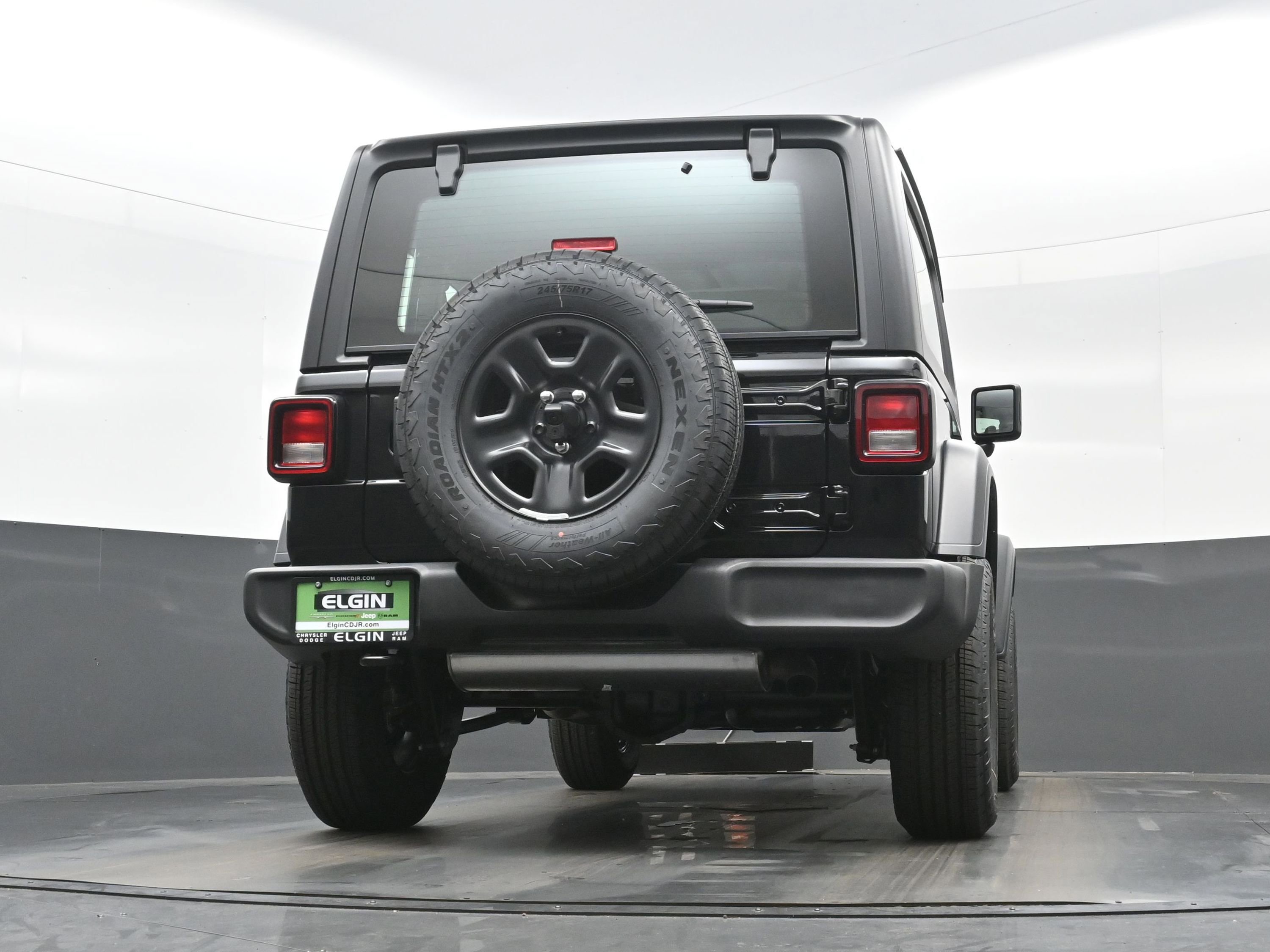 New 2026 Jeep Wrangler Sport AWD/4WD image 14