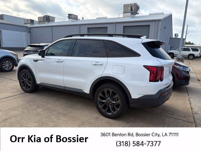 Used 2023 Kia Sorento X-Line EX AWD/4WD image 11