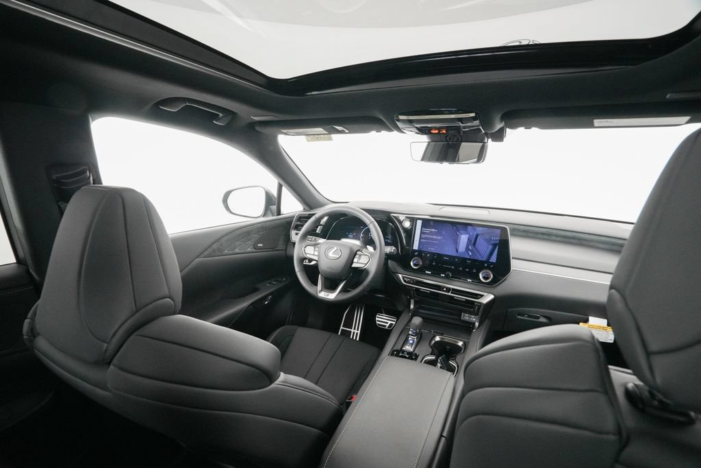 New 2026 Lexus RX 500h F Sport AWD/4WD image 14