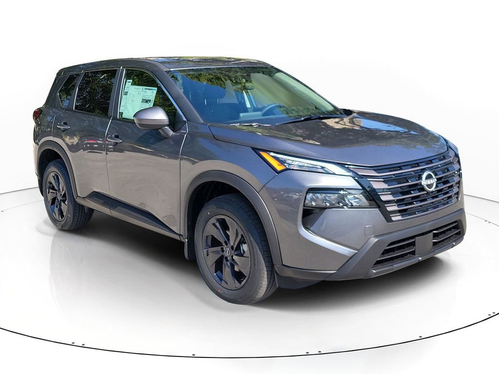 New 2026 Nissan Rogue SV image 1