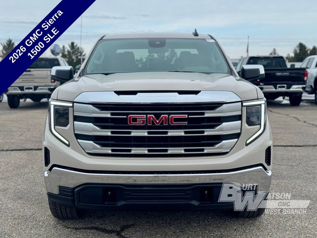 New 2026 GMC Sierra 1500 SLE image 9