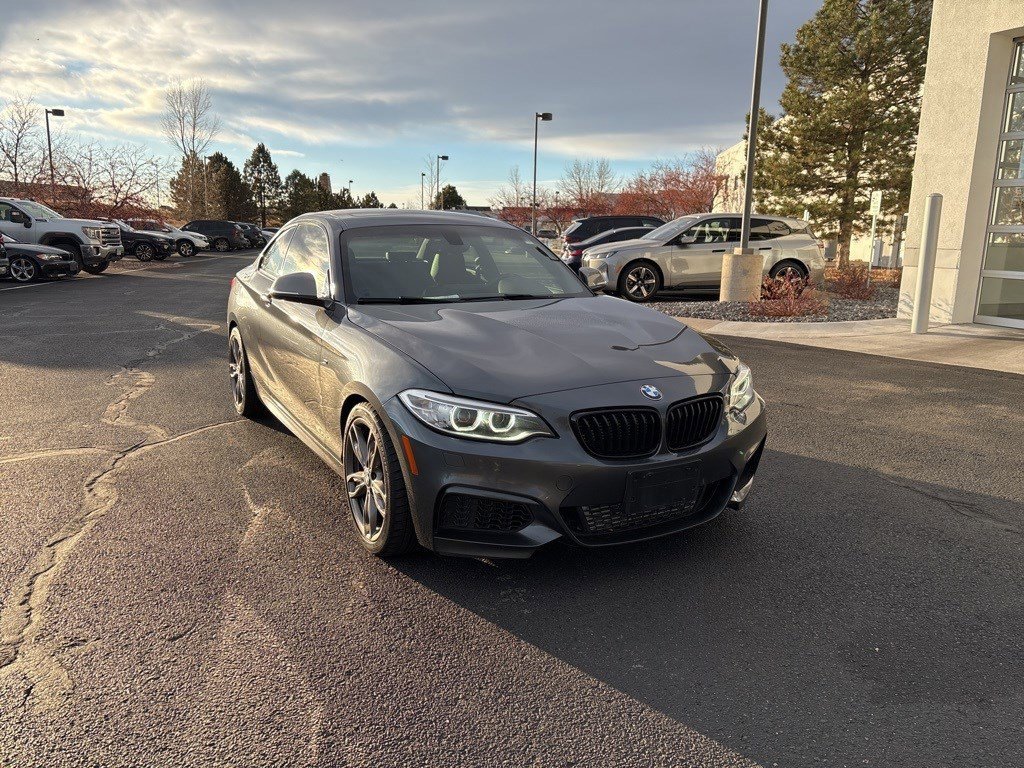 Used 2015 BMW M235i xDrive Coupe image 7